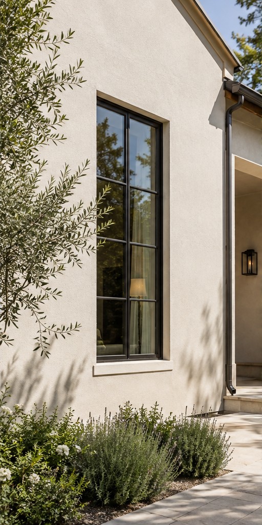 Stucco material inspiration